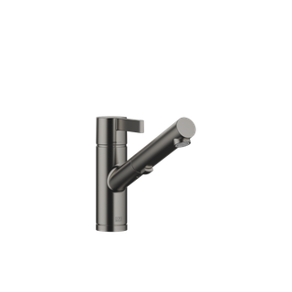 Dornbracht SPT-EHM Eno Pull-out auszb, m Brausef, A 206mm, d. plat. geb.