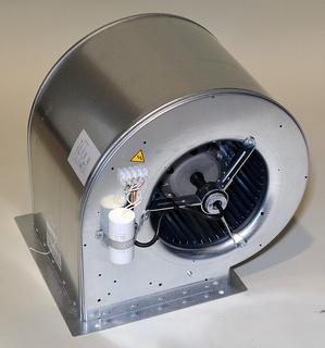 RK ETe/Komponenten Radialventilator 515 DD 10/10