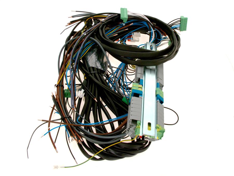 Artikelbild 1 des Artikels „BOSCH Ersatzteil TTNR: 8738208452 Kabelbaum 22-28kW “