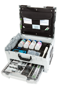 UWS Messkoffer L-BOXX-Premium Dual-Messgerät