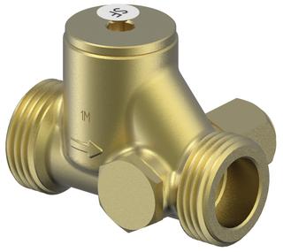 Uponor Combi Port Gen Schmutzfänger m. WMZ-Aufnahme Netz 0,5mm