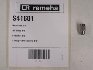 RE Entlüfter 1/8 S41601