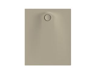 Duschwanne BetteUltra Space 4021 110x90x2,5cm, Glasur, cashmere