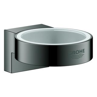 GROHE Halter Selection verdeckte Befestigung, hard graphite