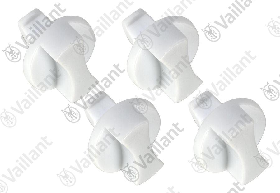 Artikelbild 1 des Artikels „VA Clip, Set a 4 St. Vaillant-Nr. 290811 “