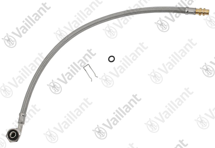 Artikelbild 1 des Artikels „VA Rohr, ausdehnungsgefäß Vaillant-Nr. 0020233622 “