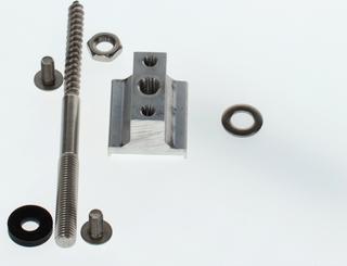 BOSCH Ersatzteil TTNR: 87485110210 Halterungs-Set (Welleternit)