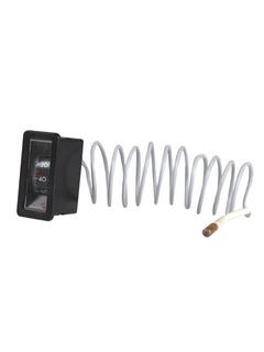 Afriso Thermometer THK 58 Cu 2000mm, 25x58mm, 0/120 GrC, m Kapillarl.