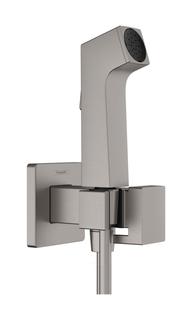 hansgrohe Bidette-Handbrause 1j, ek, Eco, f Kaltwas., brush. bla vc