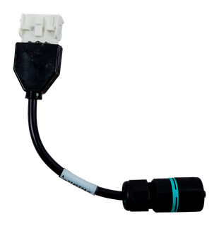 Wolf Adapterkabel Motor-Ölpumpe Stocko-Techno, für TOB-18