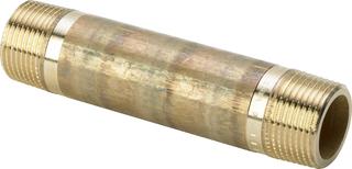 Viega Langnippel 3530 Rotguss, R 1x150mm