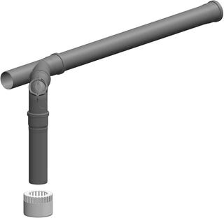 ATEC Erweiterungs-Set DN 80