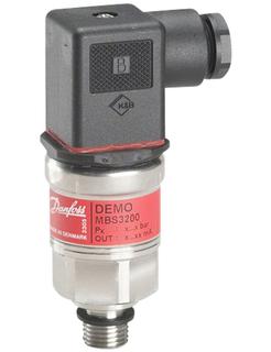 Grundfos Drucktransmitter MBS 3200 0-1 bar