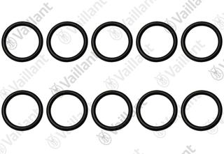 VA O-Ring, (x10) Vaillant-Nr. 0020085434