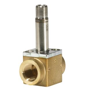 Danfoss Magnetventil, EV310A, Kv 0,07 m3/h, NC, G, 1/8, FKM