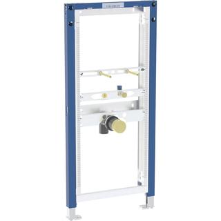 Geberit Urinal-Element Duofix H 112-130cm, univers., f AP-Druckspüler