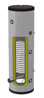 ACV Trinkwasserspeicher CANDRA +300 275 l, für Wärmepumpen
