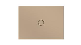 Duschfläche BetteFloor 1651 100x75cm, Antirutsch/Pro, greige