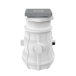 Grundfos Hebeanlage LIFTAWAY B B120-1, für Grauwasser
