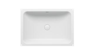 Unterbau-Waschtisch BetteOne A136 58,7x40,8cm, starwhite