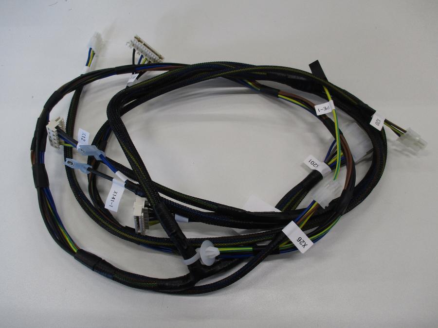 Artikelbild 1 des Artikels „RE Kabelbaum 230V Schaltfeld 7750334 “