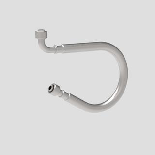 Sanit Flexschlauch für Urinal-Element INEO, 400mm