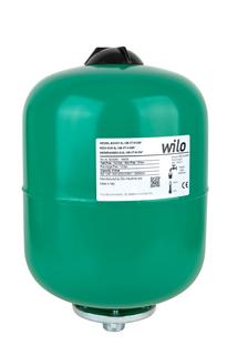 Wilo Membran-Druckbehälter Typ D 12 D - PN 16
