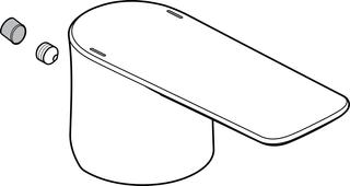 IS Griff Connect Air 28er Silver Storm