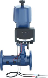 KSB Strangreg.-Vtl. BOA-Systronic ePIC DN 80, 180 cbm/h, 5,5 bar, PN 16