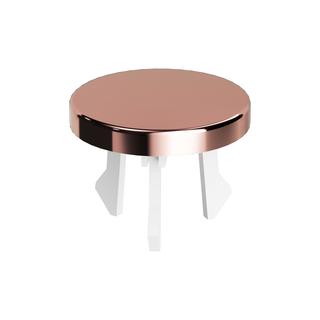 VitrA Überlaufclip MS, Cu, f WT mit rundem Überlaufloch