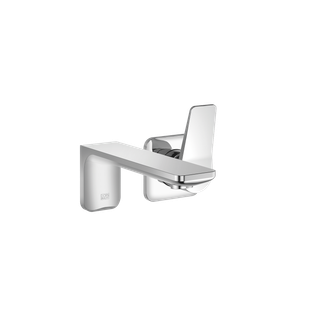Dornbracht Wand-Einhandmischer LISSÉ f WT, Ausl. 170mm, o. Abl.garn, chrom