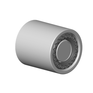 DO Luftsprudler ERSATZTEILE 90184019400 D 28 x 34 mm Platin gebürstet