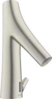 hansgrohe Elek-WT-Mi Axor Starck Organic m Temp.-Reg., Ne, Stainl. st. opt