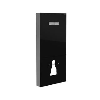 VitrA Bad Stand-Spülkasten Vitrus 3/6 l, für Wand-WC, ohne Armatur
