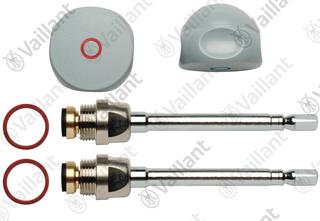 VA Ventiloberteil-Set Vaillant-Nr. 012772