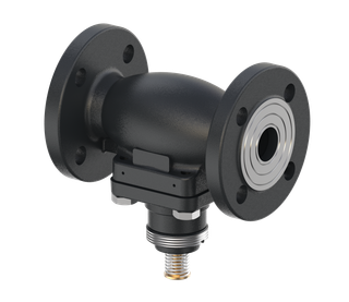 Danfoss 2-Wege-Ventil VGF DN25, PN25 G 11/4" A, kvs 8,0