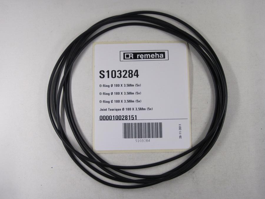 Artikelbild 1 des Artikels „RE O-Ring d 180 X 3,5Mm (5x) S103284 “