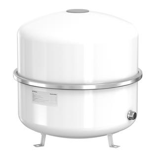 Flamco Druckausdehnungsgefäß Contra-Flex 80 l, R 1 AG, 6 b, Vordr. 1,5 bar, weiß