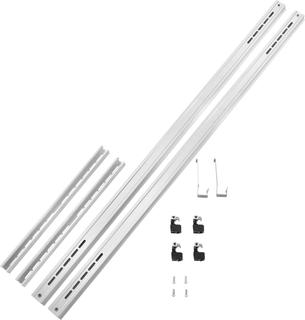 BOSCH Aufdach Grundset 1 VKA 6 m Alu-Pr.-sch., für SO. . . TV VK 120-2