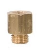 Tuxhorn Fühleradapter tubra G 1/2 AGxM 10x1