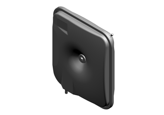 BOSCH Ersatzteil TTNR: 8737906976 Ausdehnungsgefäß 9 (L)