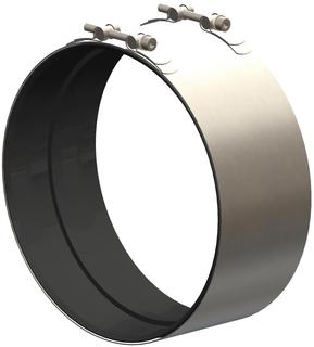 ATEC Anschlussmanschette PolyTop DN 200, Ohne CE-Kennzeichnung
