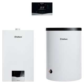 VA Paket 1.768/3 ecoTEC plus VC 20CS/1-5, VRT 380/2, VIH R 150/6 B