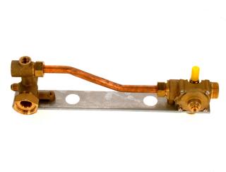 BOSCH Ersatzteil TTNR: 7101192 Hydraulik 24kw Single