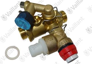 VA Wartungshahn Vaillant-Nr. 0020199083