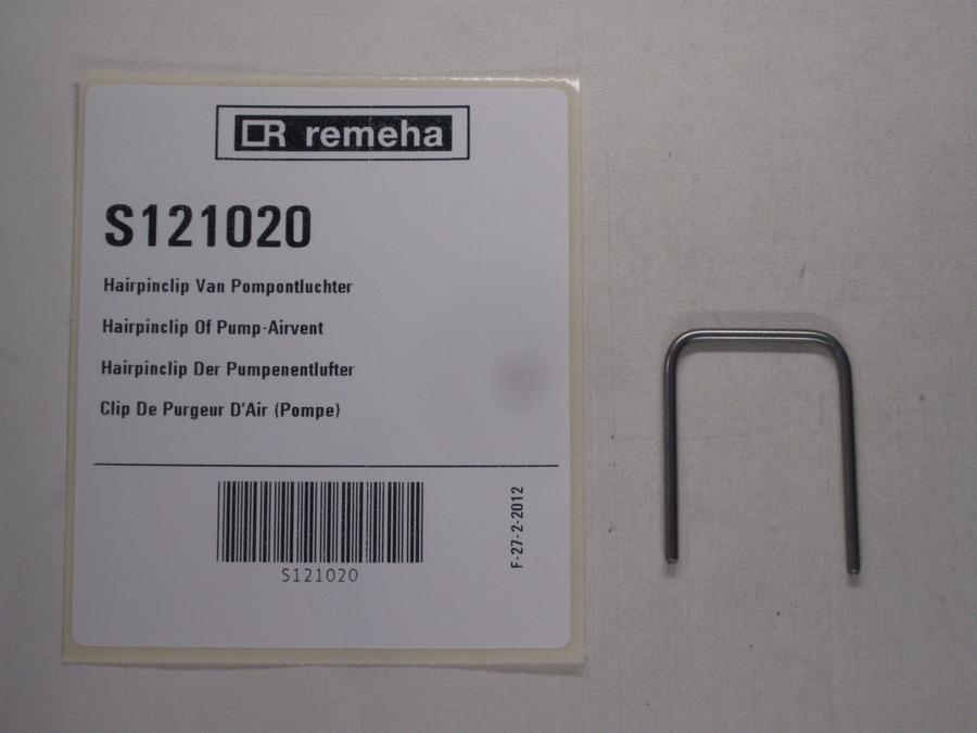 Artikelbild 1 des Artikels „RE Schlüssel Handentlüfter (Umwälzpump S121020 “