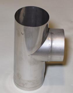RK T-Anschluss AS-T90-E, 130-D