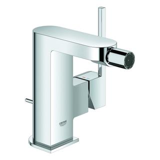GROHE Bidet-Einhebelmischer PLUS 1/2", Ablaufgarnitur, chrom