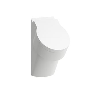 Laufen Absaug-Urinal VAL r.los, Zul In, o Deck, m Fl, we. LCC act