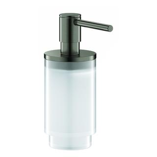 GROHE Seifenspender Selection 120ml, hard graphite gebürstet